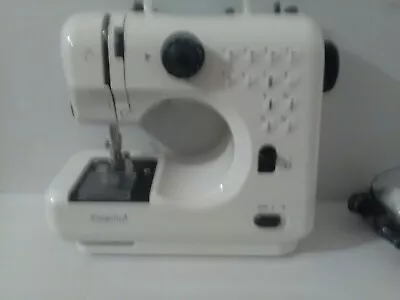 £38 • Buy Magicfly Portable Sewing Machine For Beginner, 12 Built-in Stitches Mini Sewing