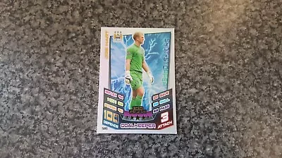 £2.45 • Buy Match Attax 2012/13 No-505 Joe Hart (man City) Hundred 100 Club Great