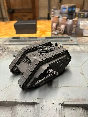 Warhammer Horus Heresy Land Raider Proteus 30k Built & Primed • £31