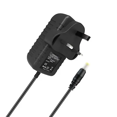 AC 100V-240V Converter Adapter DC 9V 1A UK Mains Charger For Vtech Innotab 3/3S • £5.47