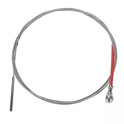 Bus Autostick Accelerator Cable 2870mm 113.00 Inches For 1976-1979 VW • $30.95