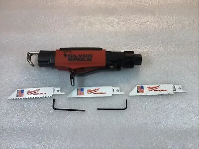 MATCO - SILVER EAGLE#SE1300 -Mini -Saw With 3 New Blades And Hex Wrenches(NICE) • $179.99