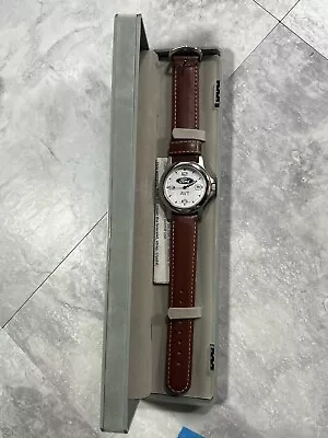 Vintage Ford Motor Co Ladies Avt Watch Limited Edition Rare • $29.99