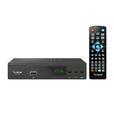 HDTV DIGITAL TV CONVERTER BOX DVR Live Recorder PVR Tuner HDMI 1080p Cable Less • $35.99