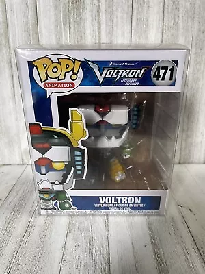 Funko Pop! Animation Voltron Legendary Defender #471 W/Protector • $20