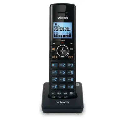 VTech DS6250 Expansion Handset For DS6251 Or DS6251-2 2 Line Telephone • $37.99