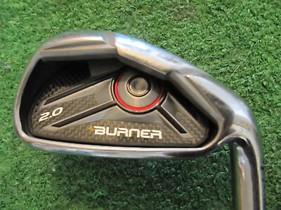 Taylormade Burner 2.0 5 Iron Superfast 65 Regular Flex Graph. Shaft 38.5 Ins. • $49.99