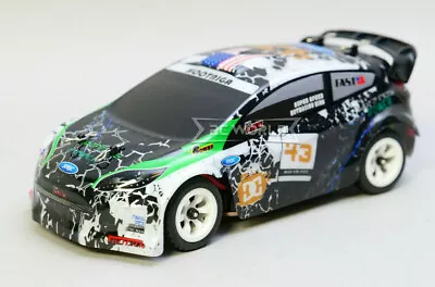 RC 1/28 Micro High Speed CAR Drift Rally WRC Pocket Rocket AWD *RTR* • $56.99