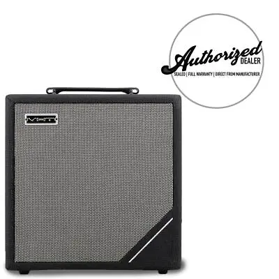 VHT AV-TA-60 True Acoustic 60 Watt 2x6.5'' Guitar Amplifier W/ Mic & AUX Inputs • $449.99