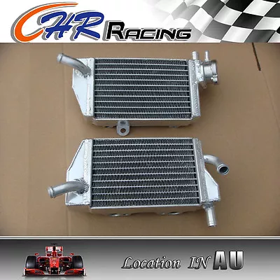 Aluminum Alloy Radiator For KTM 65 SX/SXS/XC 2009-2015 2013 2012 2011 2010 • $125.50