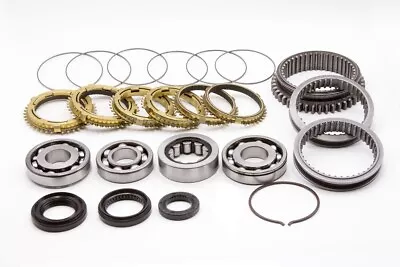 Synchrotech Transmission Carbon Master Rebuild Kit For Honda Civic EP3 CTR 02-04 • $727.43