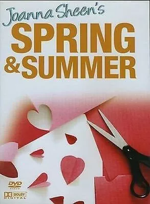 £3.47 • Buy Joanna Sheen's Spring & Summer 2007 DVD Top-quality Free UK Shipping