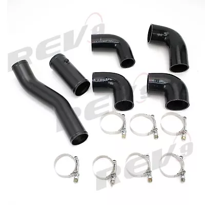 REV9 For Mini Cooper S 07-13 R56 R60 1.6T Intercooler Charge Pipe Kit 07-14 • $173