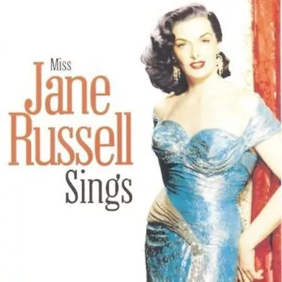 Jane Russell - Miss Jane Russell Sings - Jane Russell CD VAVG The Cheap Fast The • £3.49