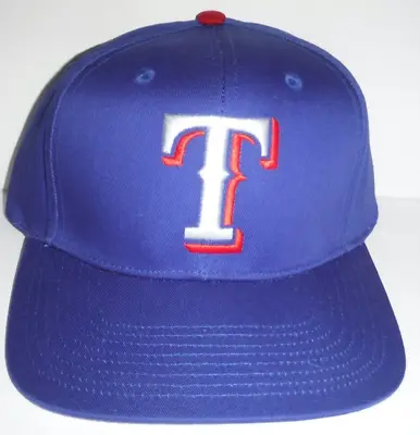 Texas Rangers AUTHENTIC VINTAGE MLB NWT SNAPBACK HAT  CAP BY OUTDOOR CAP COMPANY • $17.99