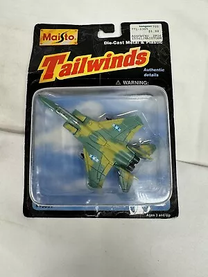 Maisto Tailwinds  F-15 Eagle #15061 1998 (DC26) • $14.95