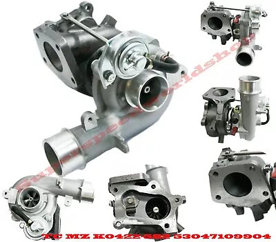 NEW Turbo Charger K0422-582 For 07-10 Mazda CX-7 CX7 2.3L 53047109904 L33L13700 • $169