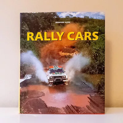 Rally Cars - Klein Reinhard - Hardcover - First Edition • £205