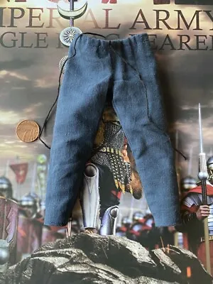 £14.99 • Buy HaoYu Toys ROME Imperial Eagle Flag Bearer Pants Loose 1/6th Scale