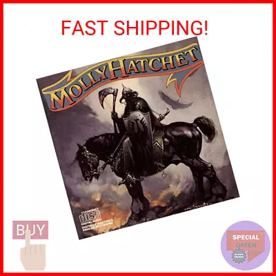 Molly Hatchet- Molly Hatchet • $10.59