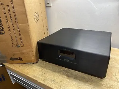 Sunfire Cinema Grand Amplifier W/ Box And Manual • $750