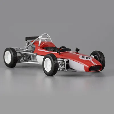 Moskvitch G5 Soviet Formula One Open Wheel USSR Red 1:43 Scale Diecast Model Car • $20.87