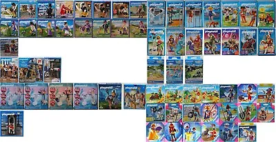 £21.18 • Buy Playmobil Figurines With Accessories - New To Select: 70374,6107, 70135,9124,