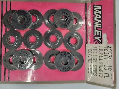 Manley Valvespring Locators #42374-16 • $50