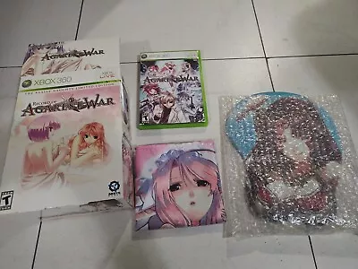 Record Of Agarest War The Really Naughty Limited Edition Xbox 360 • $75