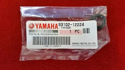 Yamaha TZ250 91-99 Clutch Push Lever Oil Seal. Genuine Yamaha. New • £12.99