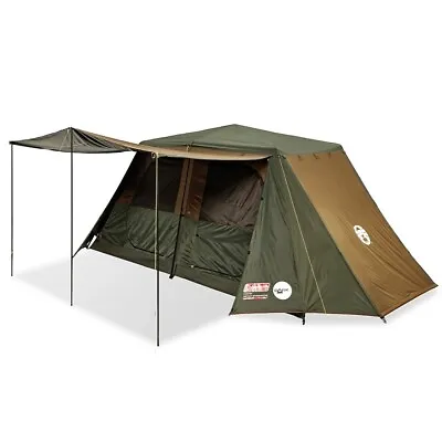 $599 • Buy Coleman Instant Up 8P Lighted Northstar Darkroom Tent