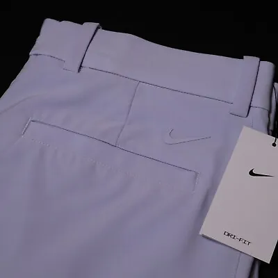 Nike Golf Standard Dri-Fit  Oxygen Purple  Light Lavender Shorts • $39.99
