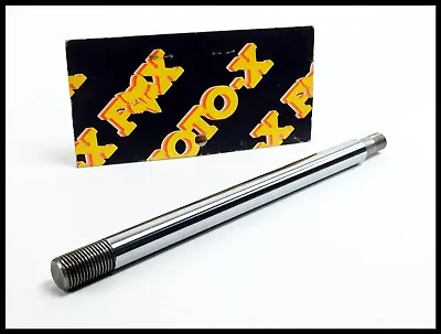 Genuine Vintage Moto-x Fox Replacement Steel Motocross Bike Suspension Shaft! • $15.54