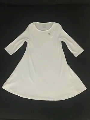 $28.50 • Buy Island Company Women's Briland Dress In White - Retail $135