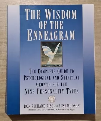 The Wisdom Of The Enneagram - Guide To Psychological & Spiritual Growth. • $30