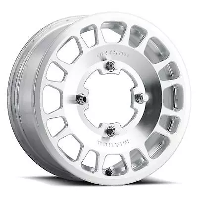 Method MR412 Bead Grip 15x6/5+1/51mm Offset/4x136/100 CB Machined Raw Wheel • $563.66