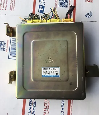 OEM 1991-1994 Eclipse Laser Talon Engine Control Module Unit ECM ECU 1.8L M/T • $50