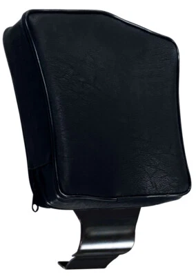 $75 • Buy Driver Backrest Rider Back Rest Pad Set Kit 2000-up Yamaha V-Star 1100 Classic