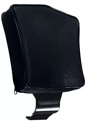 Driver Backrest Rider Back Rest Pad Set Kit 2000-up Yamaha V-Star 1100 Classic • $87