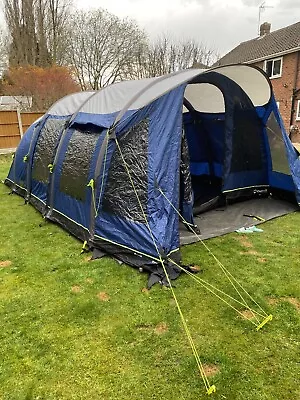 Outwell Hornet XL Smart Air 6 Man Tent • £470