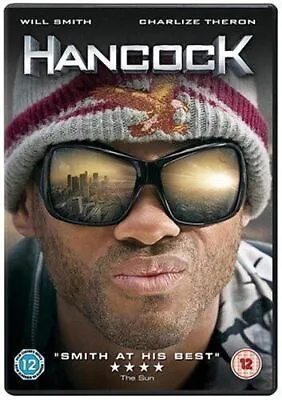 Hancock [DVD] [2008] - BUY 10 FOR £10 New & Sealed • £2.50