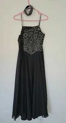 $145 • Buy Woman Ballroom Dance Gown US Size 04