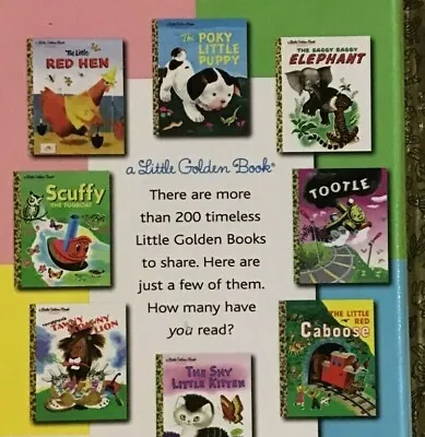 Little Golden Books - MANY TO CHOOSE FROM - NEW • $1.25