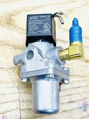 Nikki 290001-b Valve Assembly • $299.99