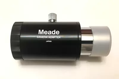 Meade Basic Camera Adapter #07356 • $22