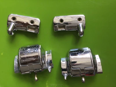 $100 • Buy Vintage Car Parts. 1963-64 Mercury Monterey Convertible Chrome Latches