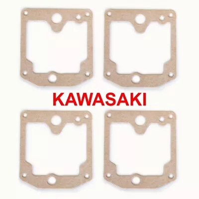 $16.95 • Buy Carburetor FLOAT BOWL GASKETS Kawasaki Kz900 Kz1000 Z1r Kz650 Oem Carb Seal Kit