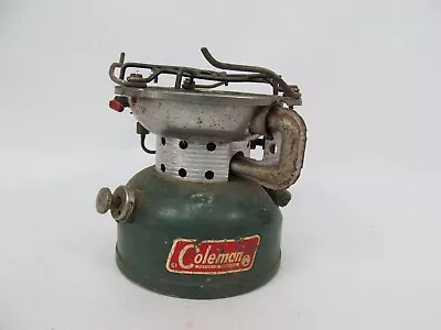 Vintage Coleman 502 Sportster Camp Stove 8 65 1965 Gas • $59.99