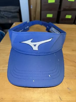 Mizuno Visor Blue • $3.20