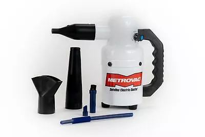 New Metro Vac Electric Duster Ed-500Pv With Variable Speed Control • $132.99